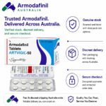 Armodafinil 50mg Australia: A Smart Choice for Enhanced Wakefulness and Daily Productivity