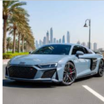 Audi R8 Coupe Rental Dubai – Drive an Iconic Performance Car