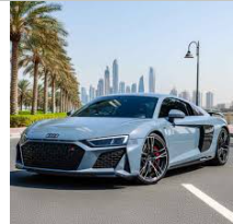 Audi R8 Coupe Rental Dubai – Drive an Iconic Performance Car