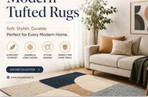 Big Size Carpets for Living Room – Stylish, Comfortable & Spacious Flooring Solutions