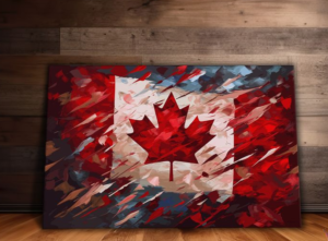 Wall Graphics Canada for Professional Business Branding Solutions