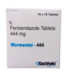 Fenbendazole 444: A Modern Approach to Parasite Management