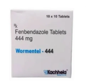 Fenbendazole 444: A Modern Approach to Parasite Management