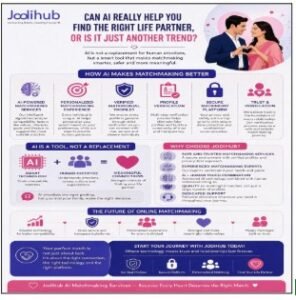 Can AI Really Help You Find the Right Life Partner, or Is It Just Another Trend