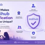 What Makes Jodihub Verification Process Unique