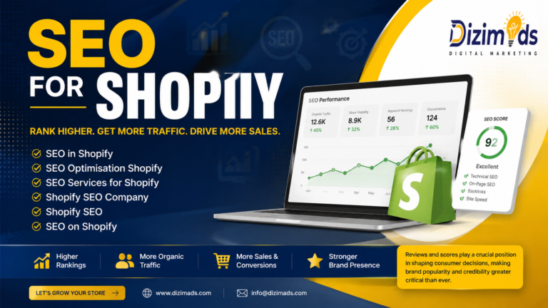 SEO on Shopify: A Complete Guide to Improve Rankings and Grow Sales