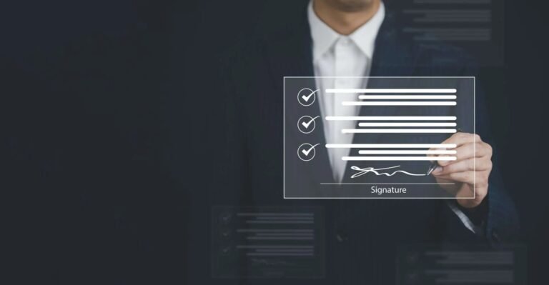 How to Sign Documents Online Without the Paperwork Headache
