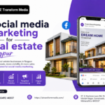 Social Media Marketing for Real Estate Nagpur