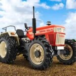 Swaraj 855 FE 4WD Tractor: Engine, Price, and Features