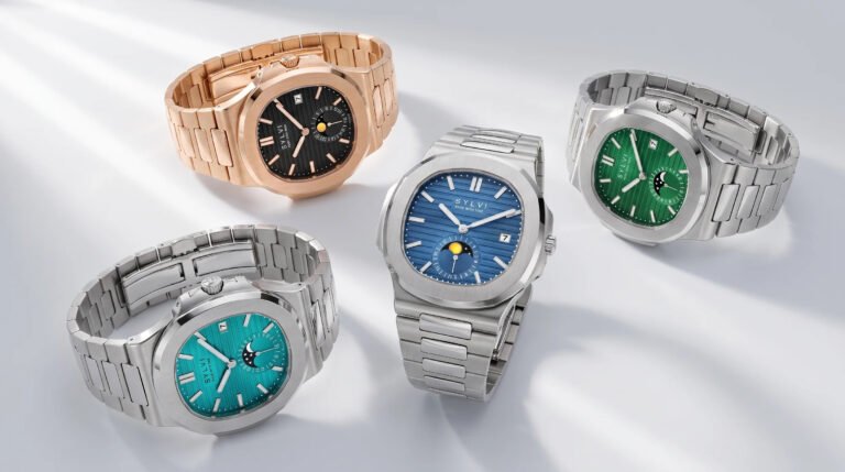 Sylvi Watches for Men: Style for Every Day