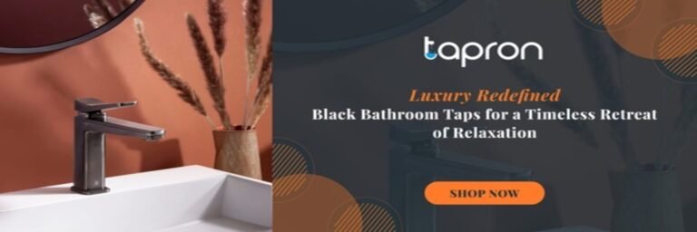 Tapron Ireland: Stylish Bathroom and Kitchen Solutions for Every Home
