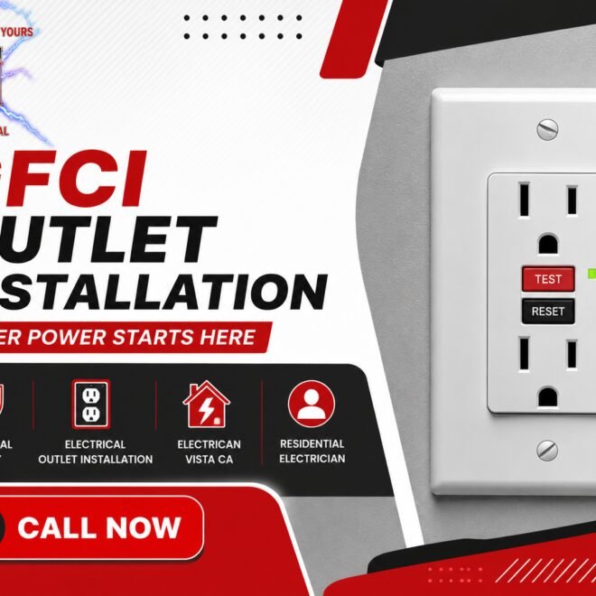 Electrician San Marcos CA