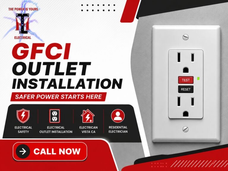 Electrician San Marcos CA