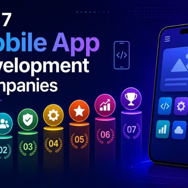 Mobile App Development Dubai: Building Future-Ready Apps for Growing Businesses