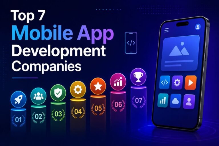 Mobile App Development Dubai: Building Future-Ready Apps for Growing Businesses