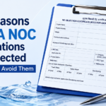 Top Reasons CGWA NOC Applications Get Rejected and How to Avoid Them