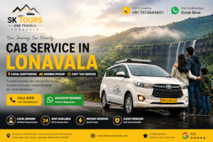Lonavala Cab Service