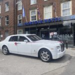Rolls Royce Hire Birmingham: Travel in Luxury for Every Special Occasion