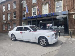 Rolls Royce Hire Birmingham: Travel in Luxury for Every Special Occasion