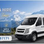 Force Urbania Hire for Comfortable Group Tours