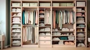 Wardrobe for Clothes: Smart Storage Solutions for Every Home