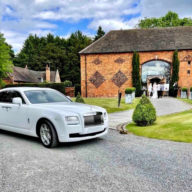Luxury Wedding Cars Birmingham: Add Elegance and Comfort to Your Special Day