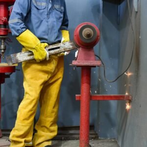 Cutting Corners, Catching Fire: The Danger of Cheap Welding Gear