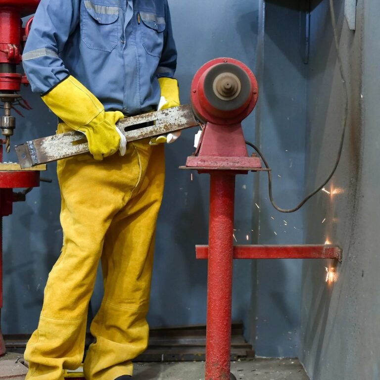 Cutting Corners, Catching Fire: The Danger of Cheap Welding Gear