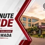 Your 5-minute guide to choosing among the best BTech colleges in Vijayawada