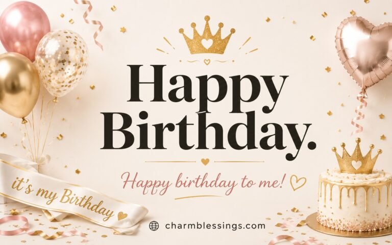 Happy Birthday Message for Best Friend: Funny, Sweet & Unforgettable Wishes