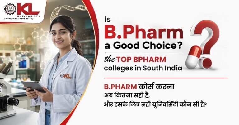 Is BPharm a good choice & the top BPharm colleges in South India