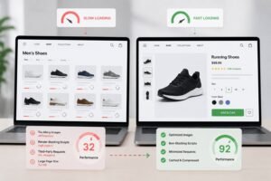 Why Category Pages Often Load Slower Than Product Pages