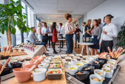 Beyond Buffet Tables: Why Hosts Are Choosing Hibachi Catering