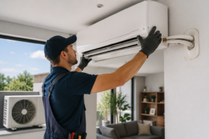 Why Proper Split System Air Conditioner Installation Makes a Difference