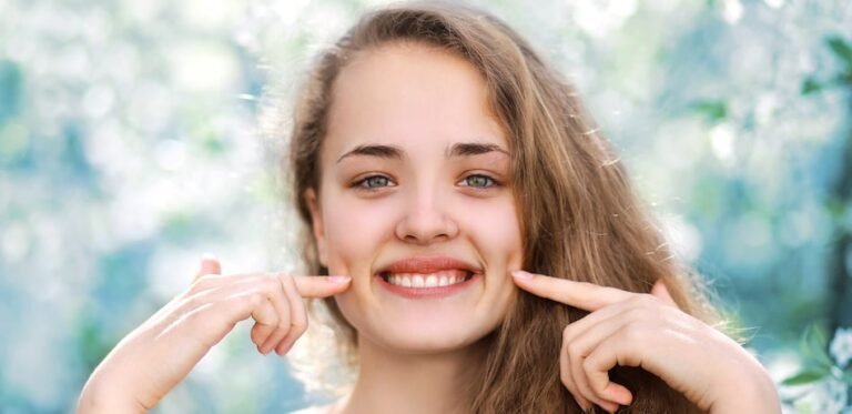 Healing Inside the Cheek After Dimple Creation in Islamabad