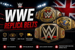 Championship Belts in UK: Premium Titles for Collectors, Promotions, and Champions