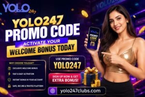 Yolo247 Promo Code – Activate Your Welcome Bonus Today