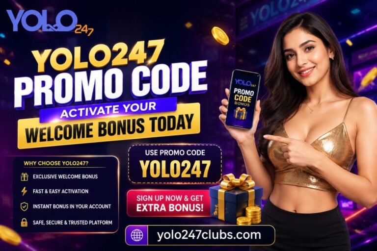 Yolo247 Promo Code – Activate Your Welcome Bonus Today