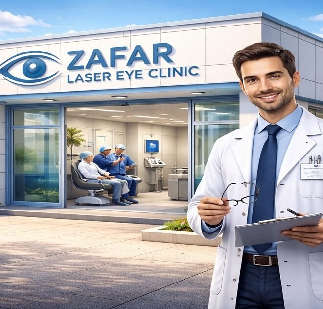 Where to Get Affordable Care from Best Eye Surgeon in Khanewal 2026?