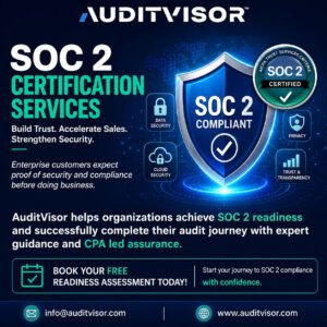 SOC 2 Attestation Services: Building Trust Through Stronger Security