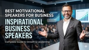 Best Motivational Speakers for Business & Inspirational Speakers (2026 Guide)