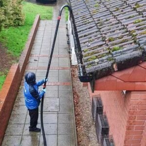Roof Gutter Cleaning Checotah, OK: A Homeowner’s Guide to Cleaner, Safer Gutters