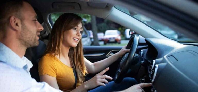 Tips to Stay Calm and Confident During Your P1 Driving Test
