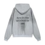 Latest Acne Studios Clothing: Iconic Outfits, Sweaters & Streetwear