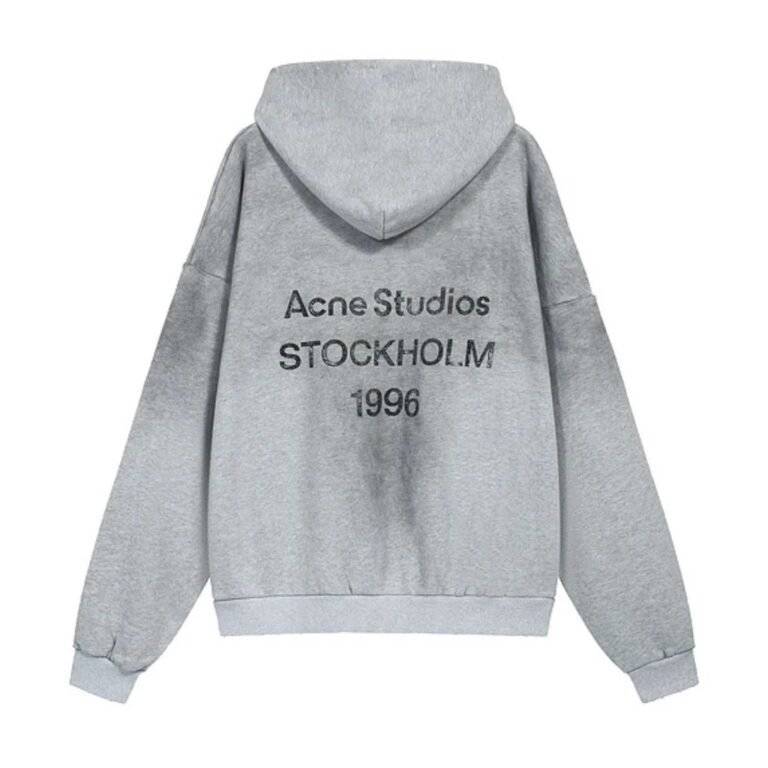 Latest Acne Studios Clothing: Iconic Outfits, Sweaters & Streetwear
