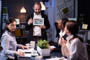 What a Full-Funnel Digital Marketing Campaign Looks Like for a Bristol Business