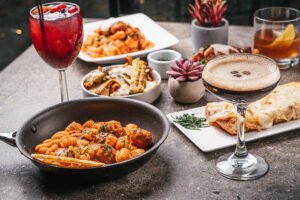 Where to Enjoy Classic French Comfort Food in San Antonio