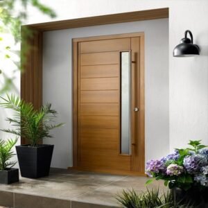 How Solid Wooden Doors Interior Can Improve Your Home’s Style and Value