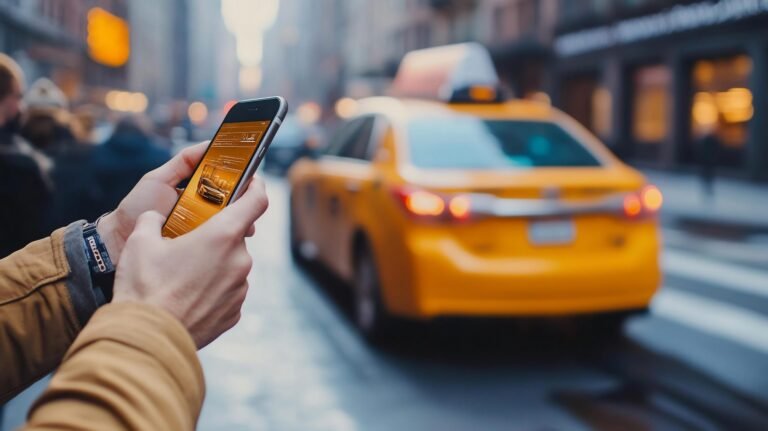 Taxi Reserveren Den Haag How to Book a Professional Taxi Service Easily