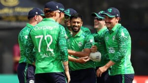 Ireland vs Afghanistan ODI Series 2026 — A Complete Series Review, Historical Context and What It Means for World Cricket